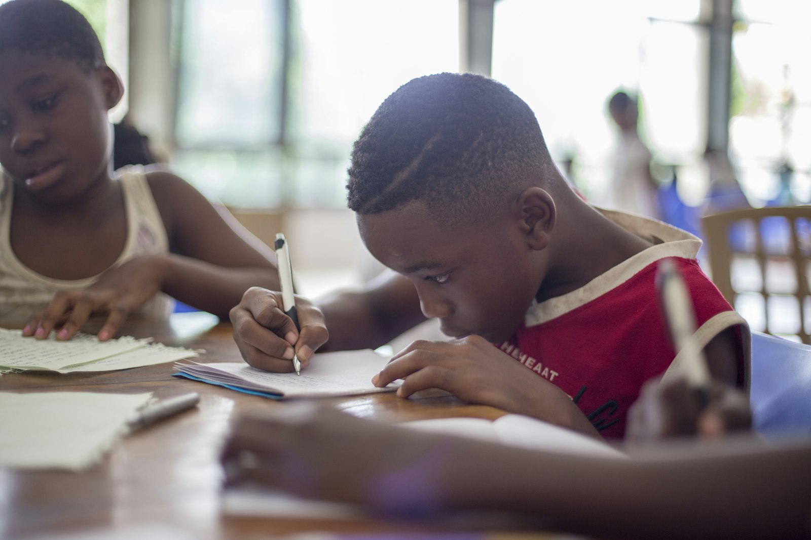 Rentrée scolaire solidaire